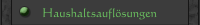 Haushaltsauflösungen